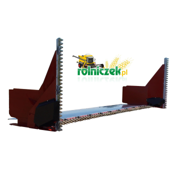 Rolniczek Zdjecia Stol do rzepaku Wagrowiec CASE 4,30m