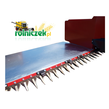 Rolniczek Zdjecia Stol do rzepaku Wagrowiec CASE 4,30m